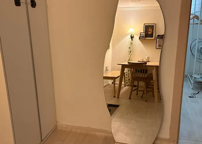 아티스트 개봉 Apartamento Seúl